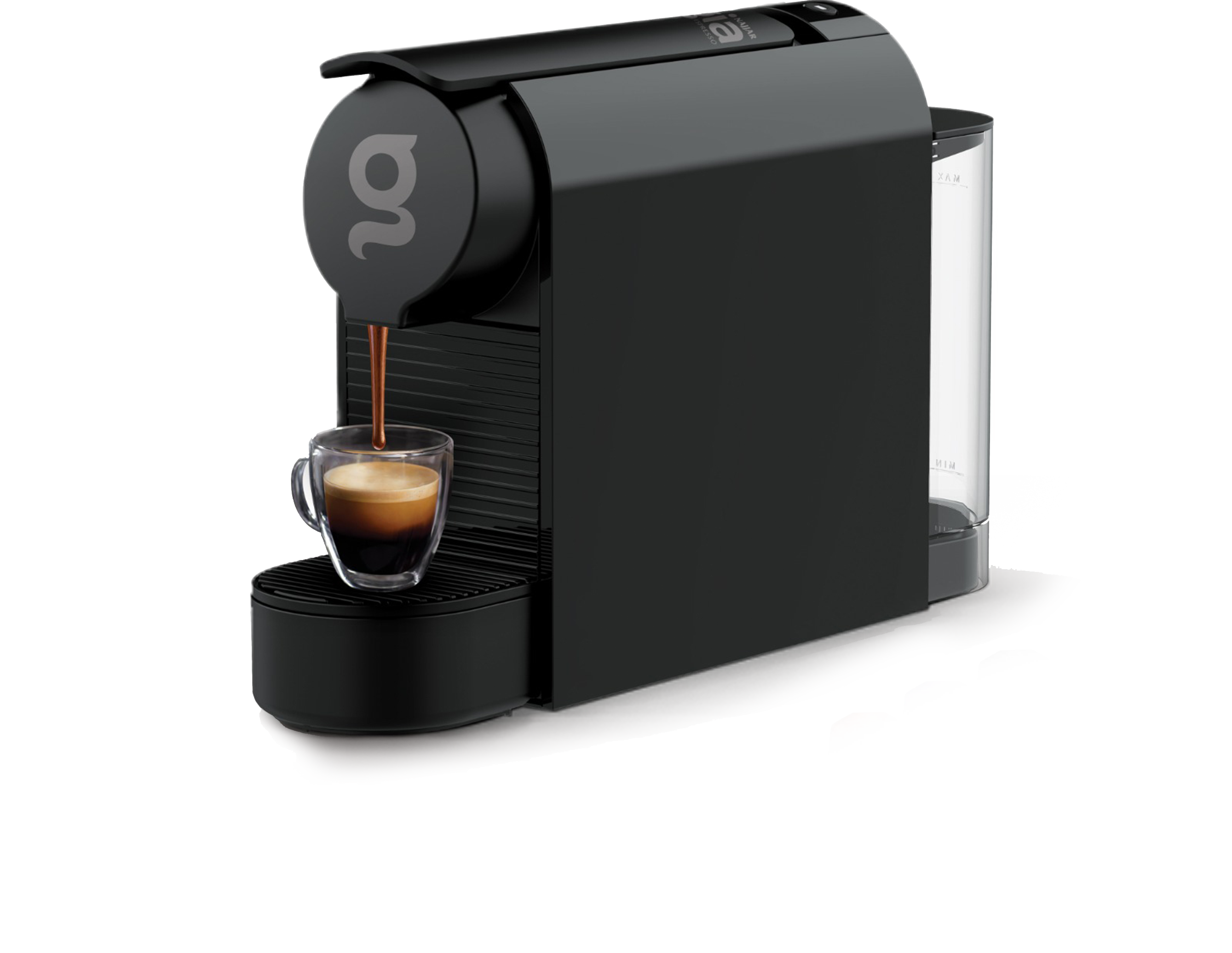 Gia espresso machine