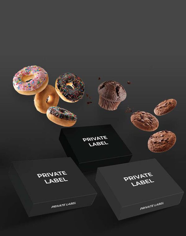 Private label food