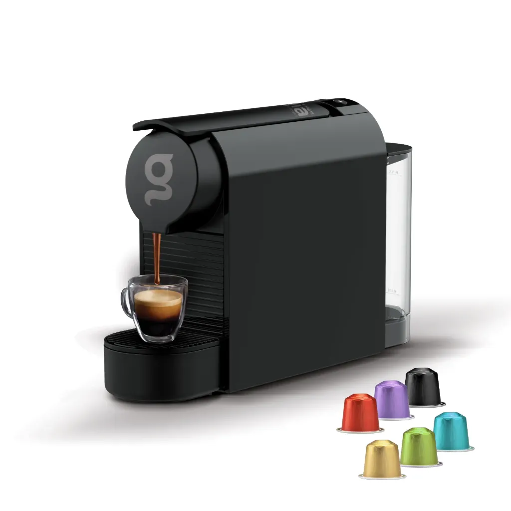 [NEW08] Gis Espresso Machine-Aluminum Capsules